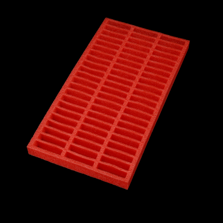 Customized Size Color Shape Pink Epe Foam Sheet Polyethylene Epe Foam