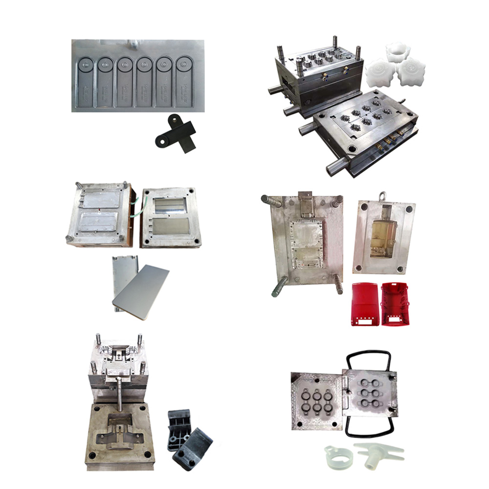 Custom Plastic Chair Moulding For Durable Furniture Injection Mold Manufacturer For Large Orders