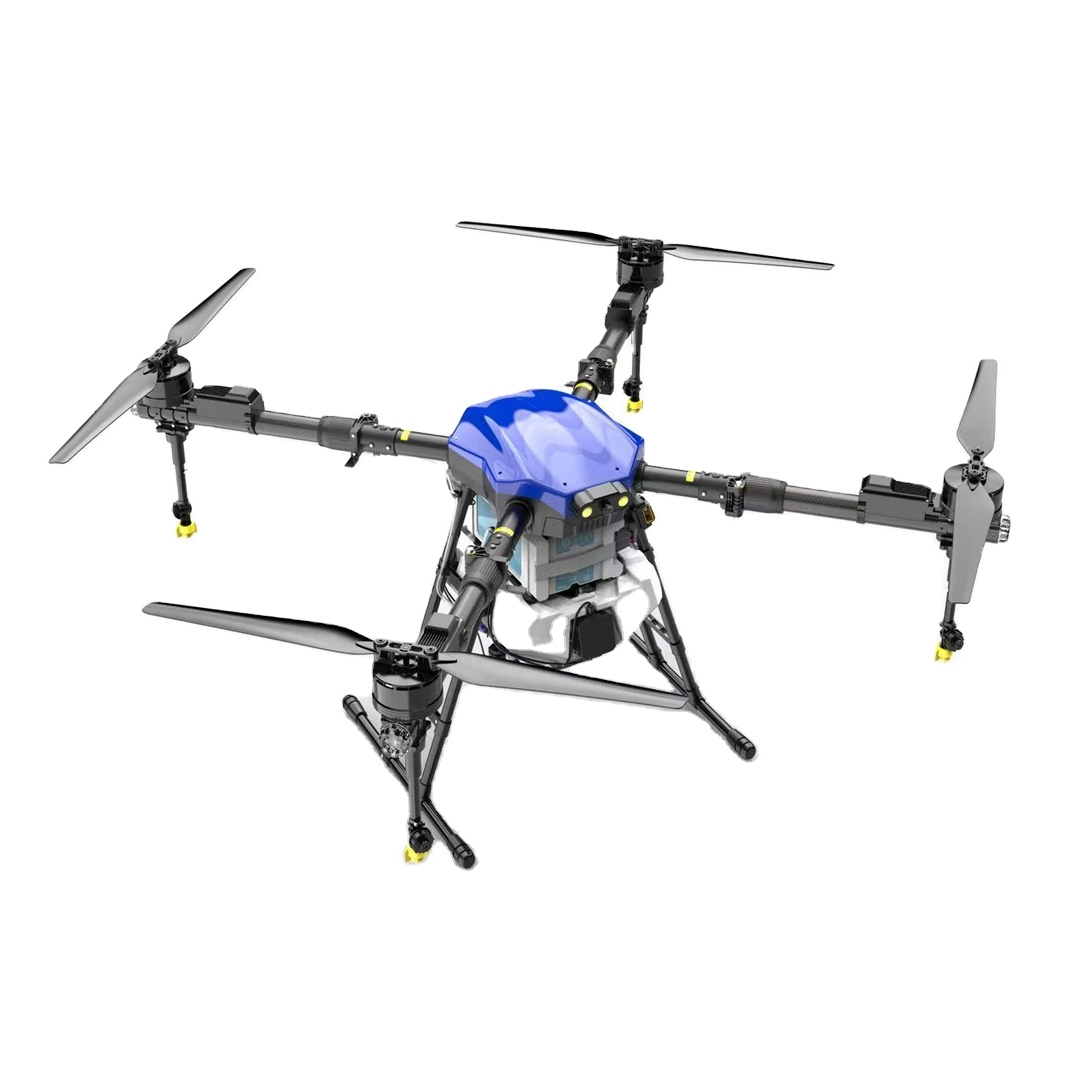 ZX-J410 10L/16L Precision agriculture Drone professional Plant Protection Farm Crop Sprayer UAV 10KG Drone Sprayer