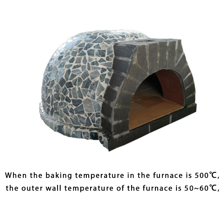 Globally Selling High Quality 100% Natural Clay Made Indoor Pizza Oven