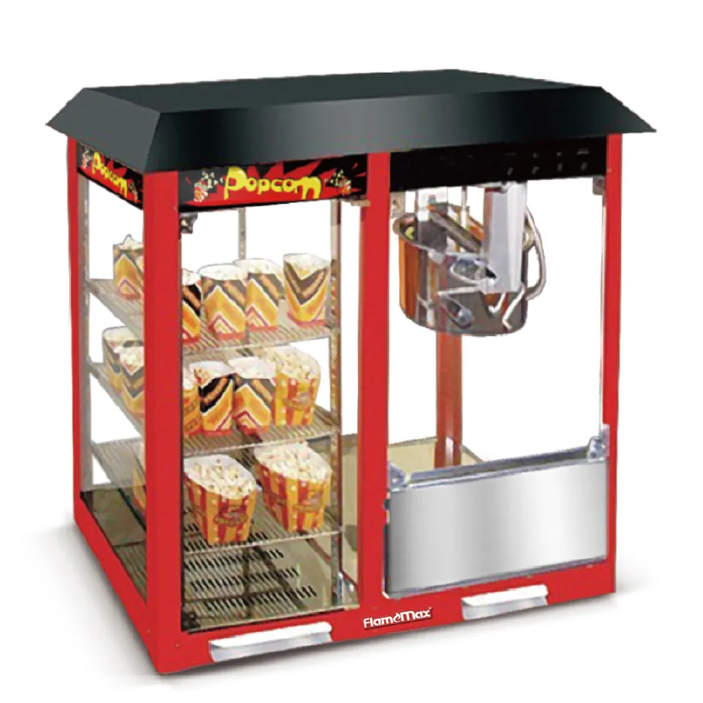 High quality commercial used popcorn machines for sale