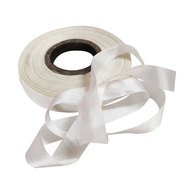 Fire and Flame Retardant Lead-free Woven Fiberglass Tape for Cable Lapping