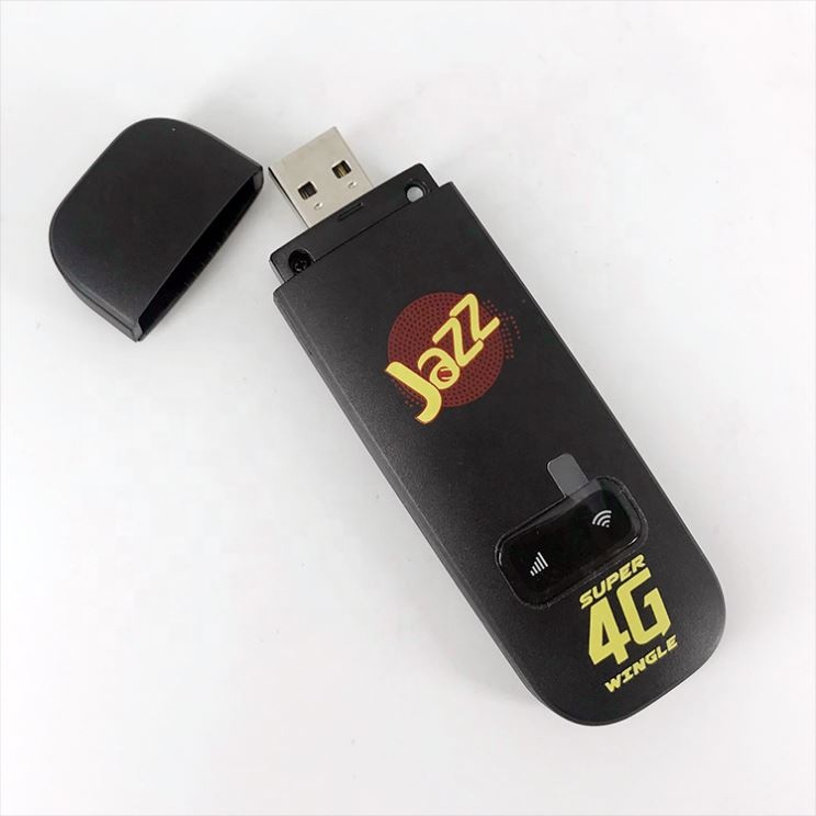 Совершенно новый и разблокированный Jazz W02 4G Usb Wifi модем Stick Dongle
