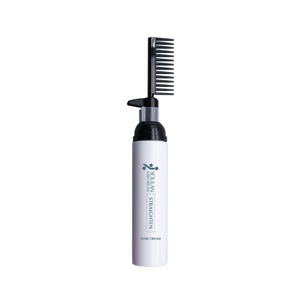 2021 wholesale rebonding cream hair straightener cream permanent keratin hair relaxer cream