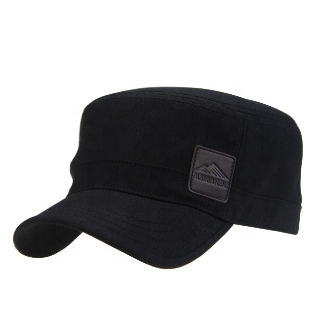 Industry Reasonable Price Custom Outdoor Sports Dad Hat Printing Logo Adjustable Baseball Flat Top Caps Sports Casual Caps Hats