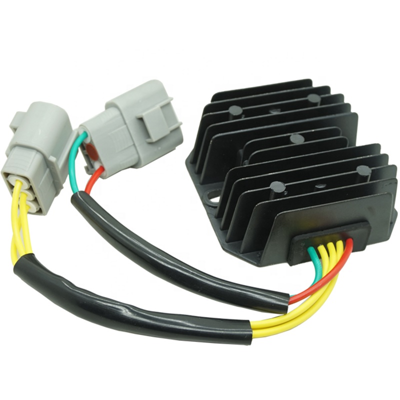 Запасные части мотоцикла ZS250GY-3 VX NC 250 (EFI) BJ250 nc250 VX250 мотоцикла Регулятор напряжения выпрямителя