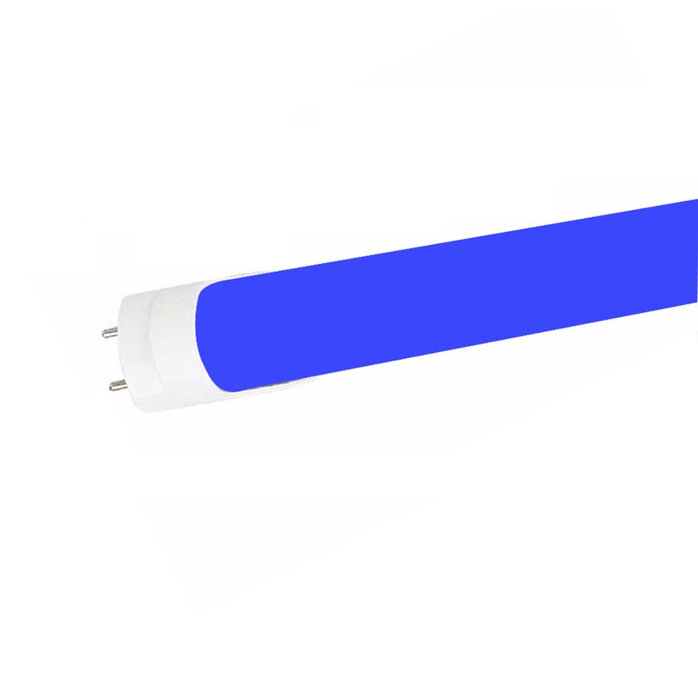 Интегрированная Светодиодная лампа-трубка RGB T5, светодиодная лампа-трубка 220 В, 110 В, 6 Вт, 10 Вт, флуоресцентная светодиодная красная, зеленая, синяя, розовая, 60 см, 90 см