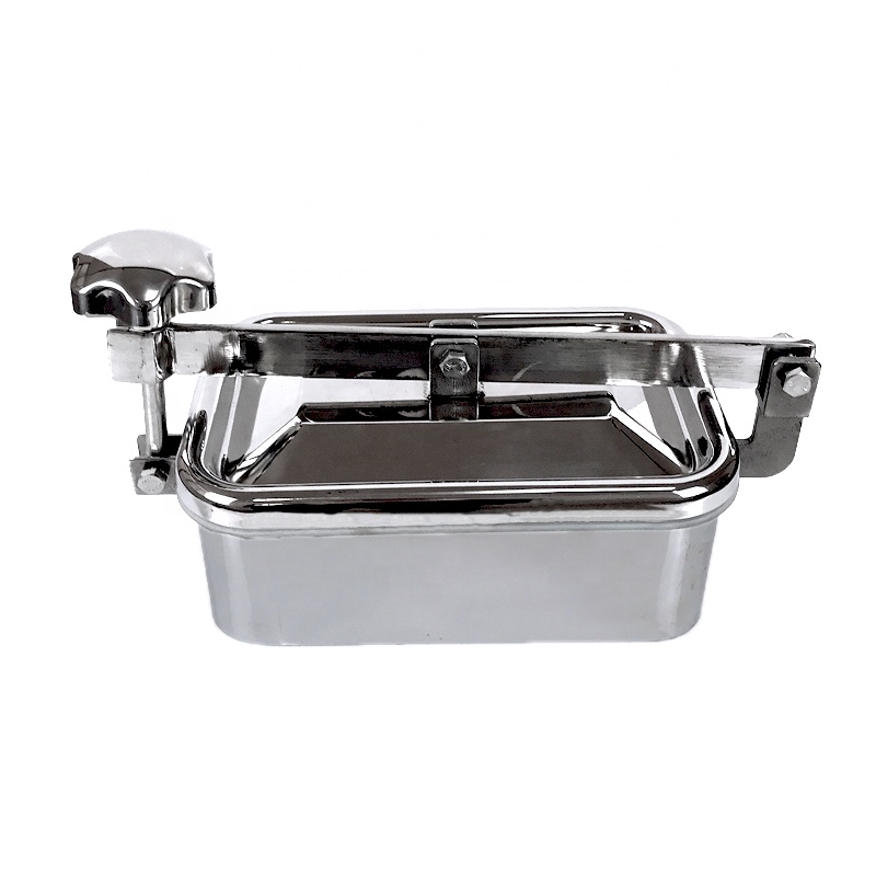 Aohoy Sanitary Stainless steel Square Manhole Cover Hatch Cover