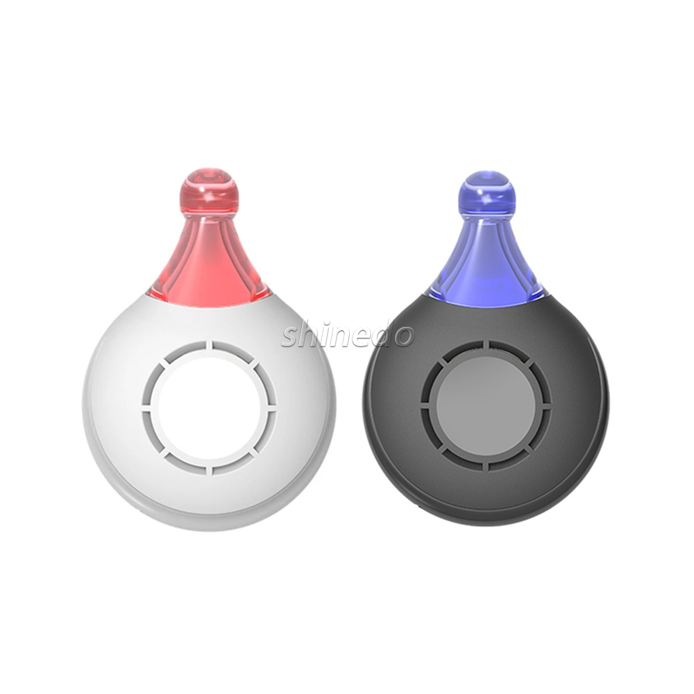 Smart Pet Cats And Dogs Ultrasonic Insect Pet Mosquito Repellent Intelligent Frequency Conversion Chip Pet Supplies