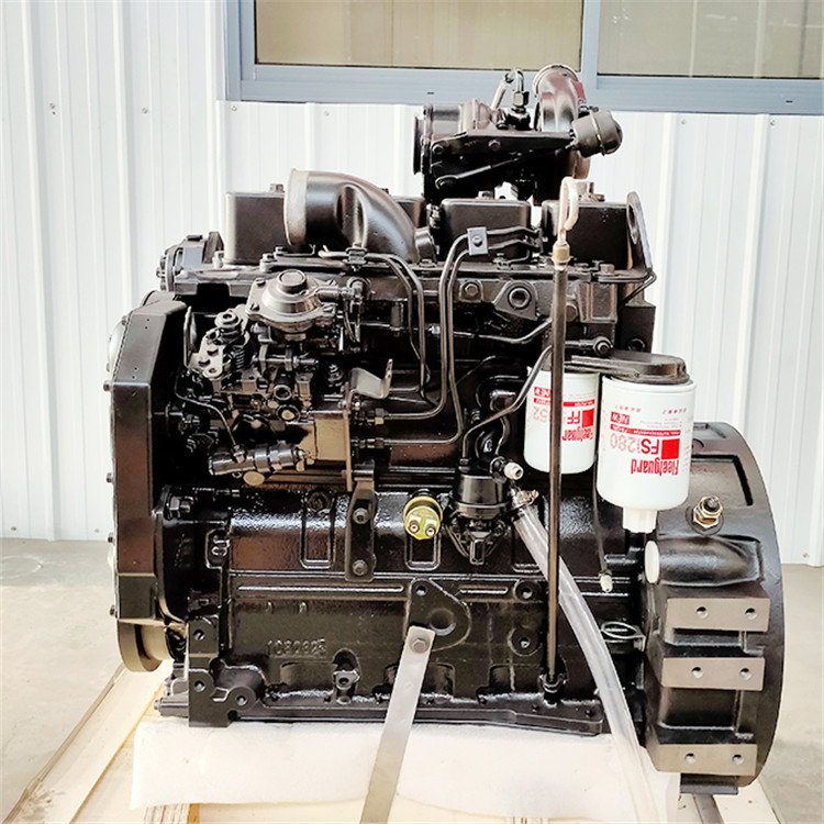 Дизельный двигатель для строительного экскаватора 4Bta3.9 C125