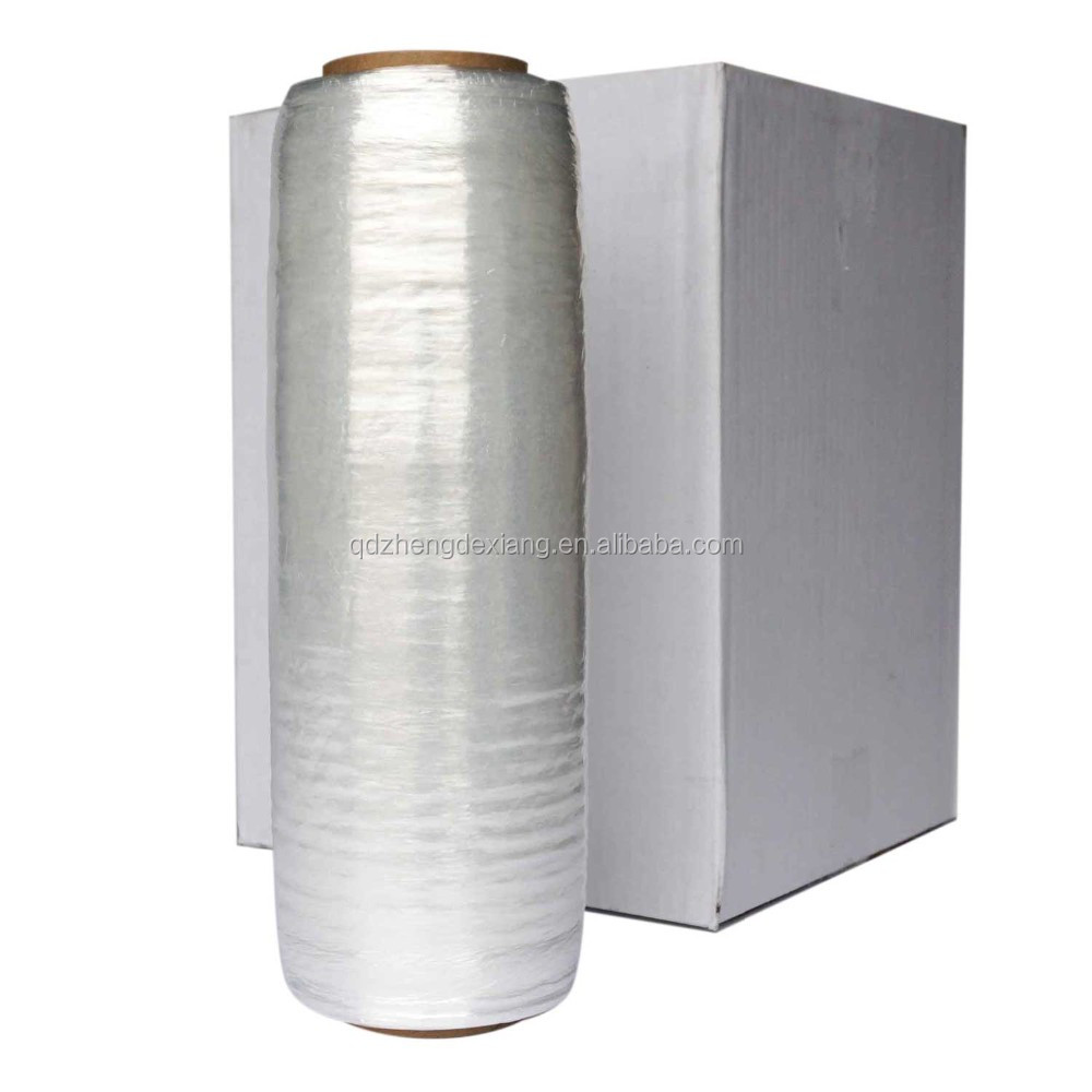 wrapping machine Pre-stretch film pallet packaging equipment with high elasticity wrapping machine