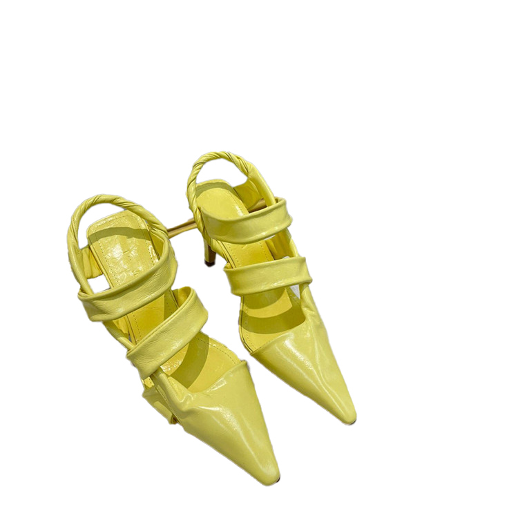 2021 Wholesale Women Sandals For Women And Ladies Heeled Sandals With High Heels