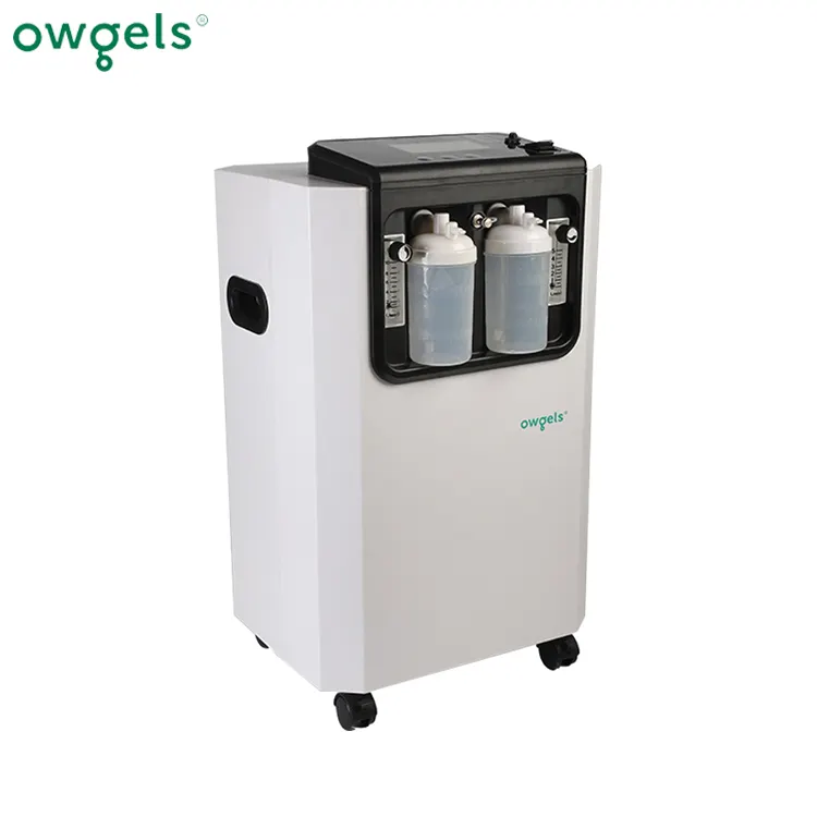 10L large flow 93% concentration medical use home use portable oxygen concentrator