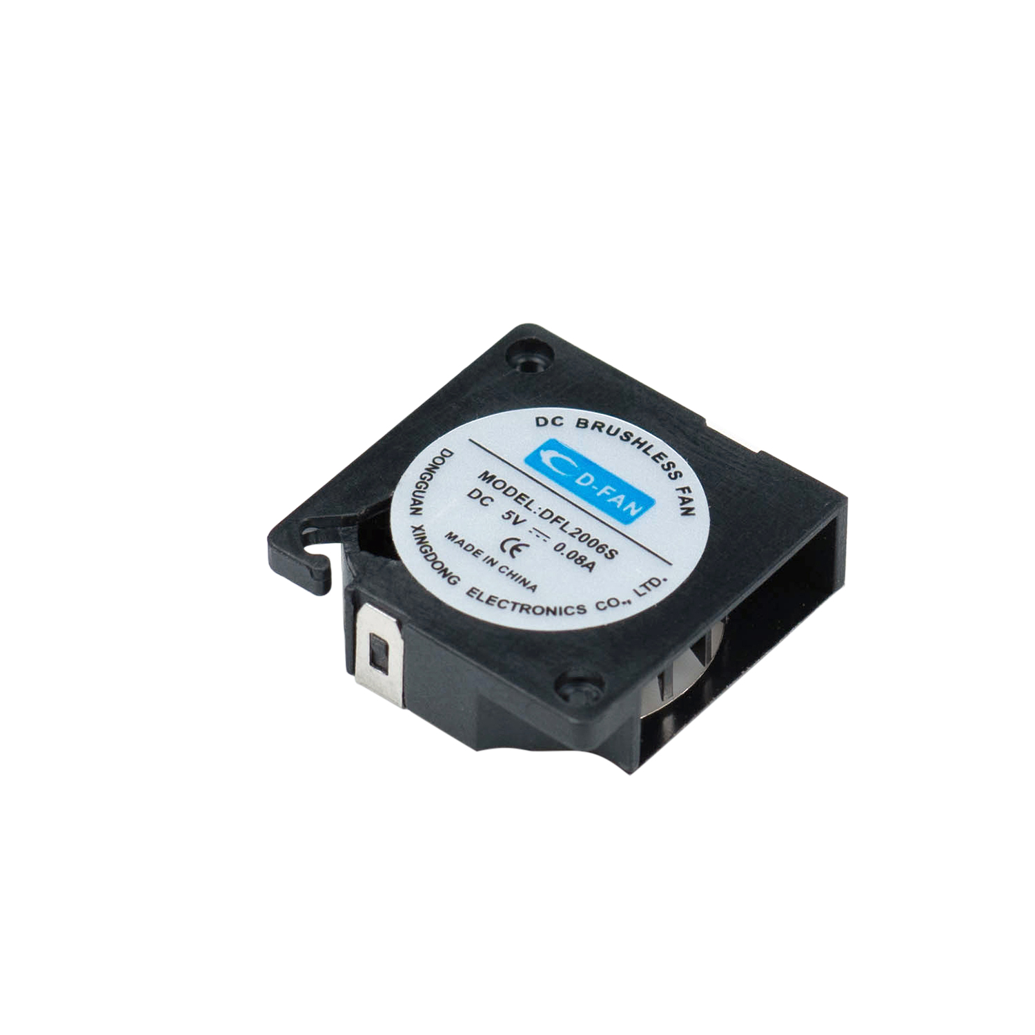 20 мм micro 20x20x6 3 в 5 в 12 В dc бесшумный вентилятор охлаждения 20x20