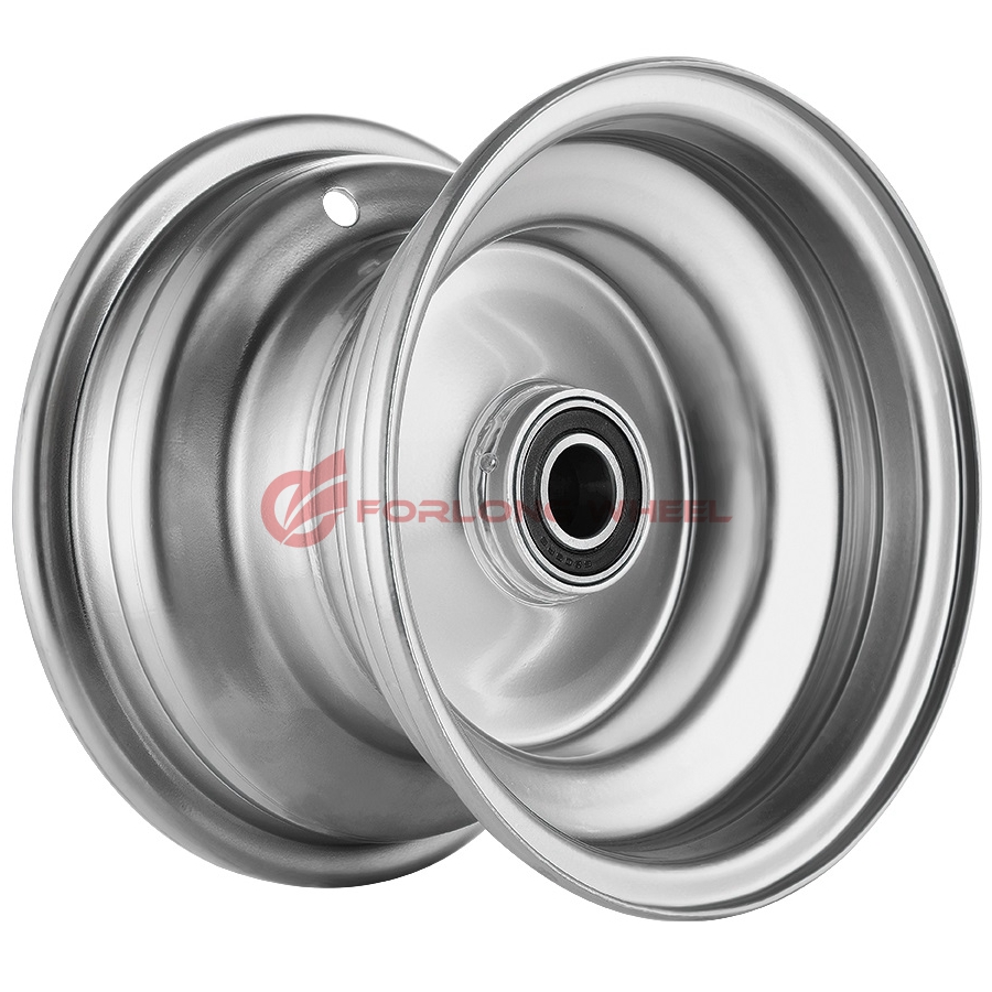 8 дймов обод колеса 2RS 6204 6205 6206 6207 16x6. В переменного тока, 50-8, 18x8. В переменного тока, 50-8