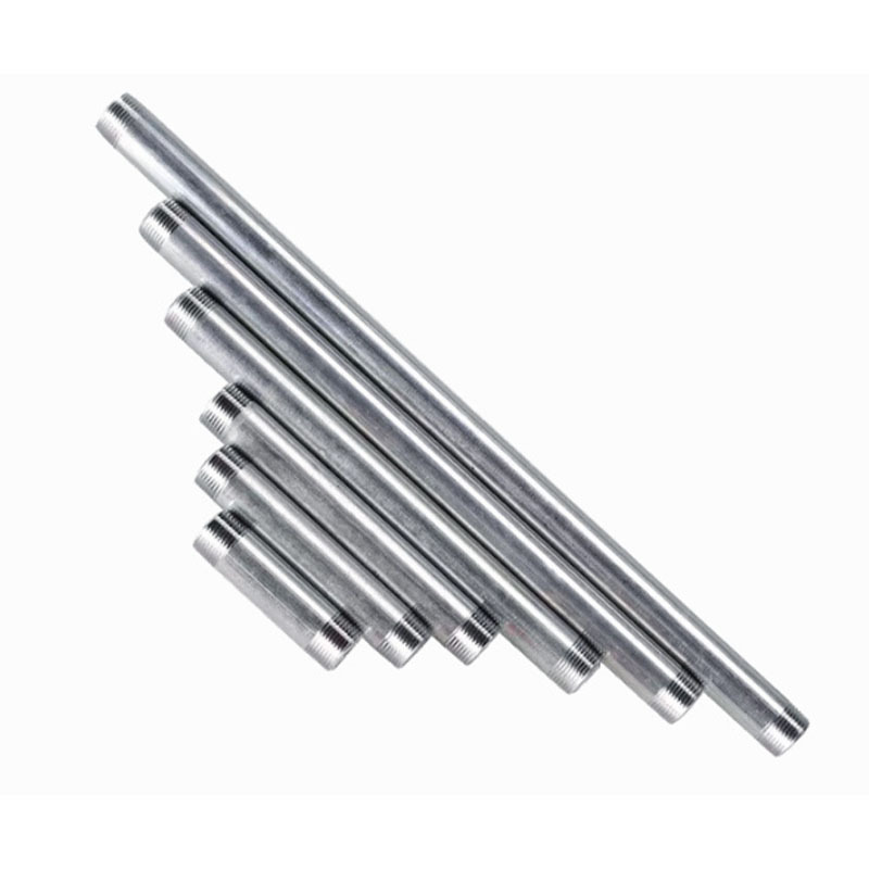 China Super Factory Rust-free Internal Thread Pipe Fittings and Pipe Fittings Internal Thread Stainless Steel