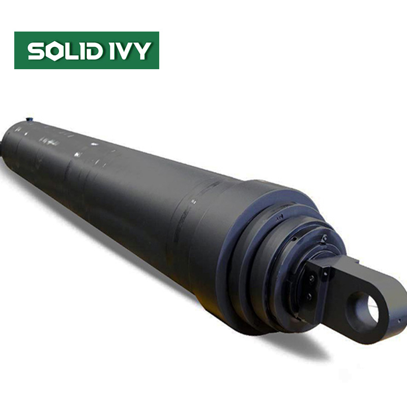 2021 Tolerate High Temperature And Pressure Telescopic Hydraulic Cylinder
