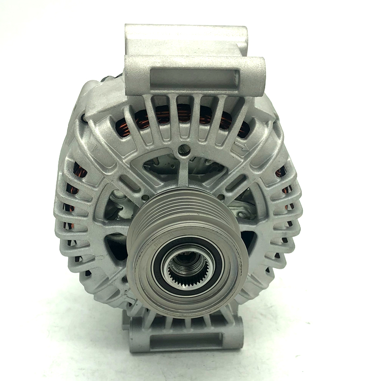 Переменного тока автомобиля 12V 150A TG15C144 на низких оборотах генератор для AUDI