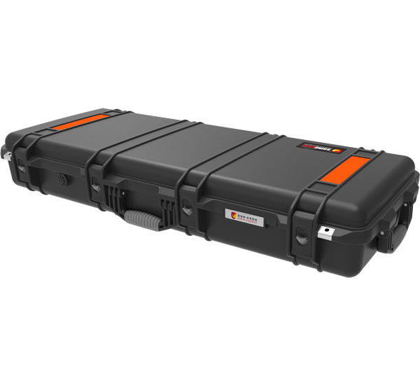 DRX Everest RPC3816 908*343*133mm Plastic Equipment Tool Case IP67 Rifle Case With Handle