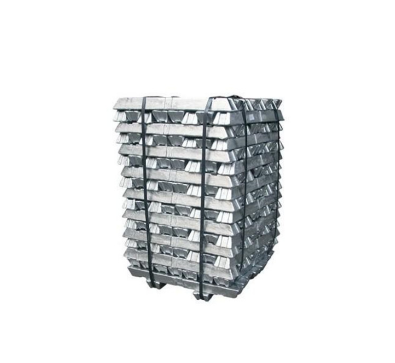 China high quality 99.7% aluminum ingots on sale