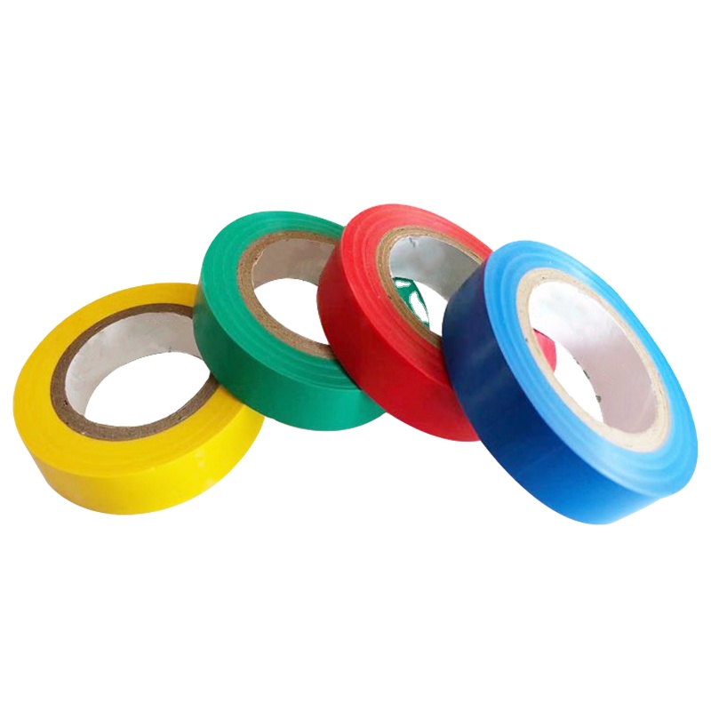 Chinese Manufacturer Customized Insulating Soft PVC Electrical Tape