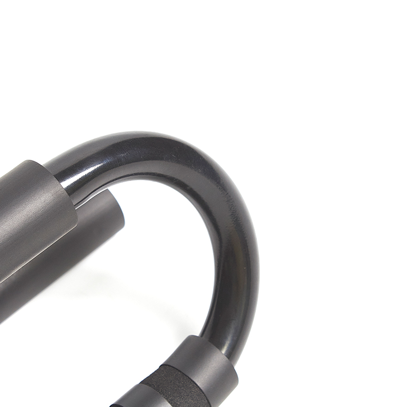 Hand-grip-trainer S Shape Fitness Aluminium Tool Push Up Bar Stand Handle Muscle Strength Exercise Push-ups Stands