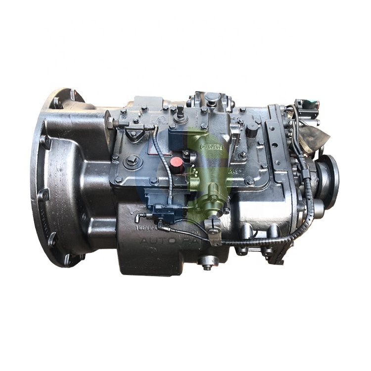 CG Auto Parts Hot Selling Transmission Gearbox ET-16109A X0007714 TA-G58-300080 16909A20909A for EATON