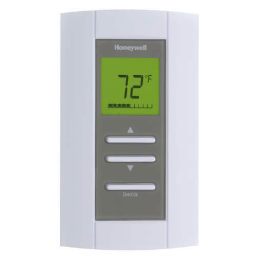 Honeywell TB7980A1006/U модулирующий термостат, цифровой термостат, 50-95 deg F контроль, импорт