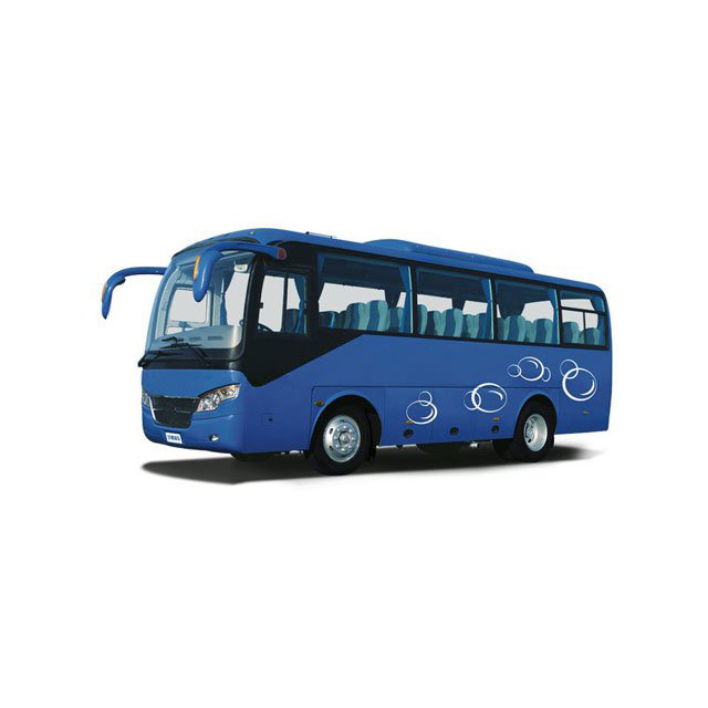 Good Price 35-40 Seats Front Engine Coach Bus for Sale Used Bus
