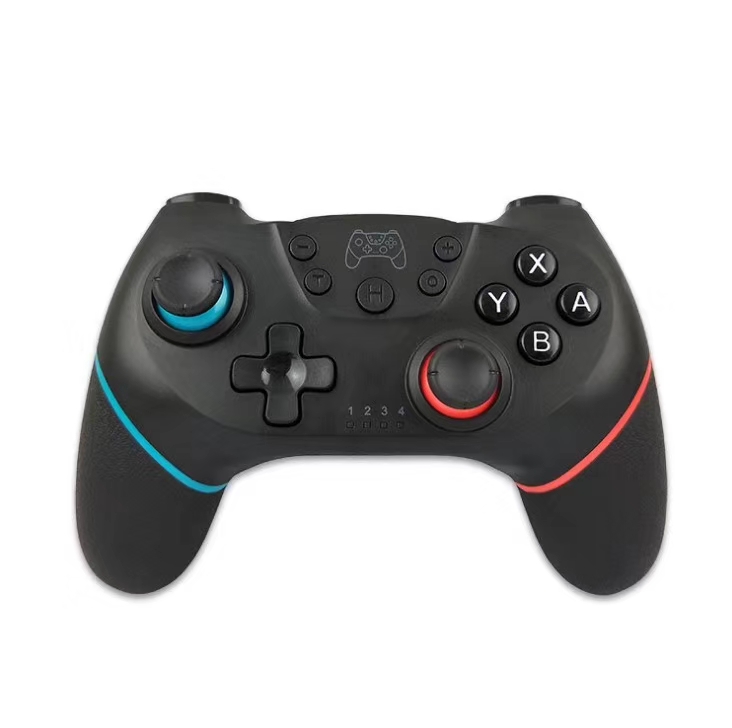 Amazon горячие продажи переключатель Pro игровой контроллер беспроводной геймпад для Nintendo Switch Pro джойстик