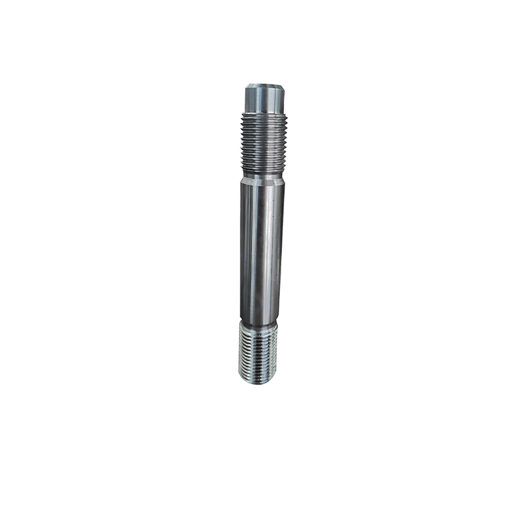 Customized Two Head Screw Bolt Screwed Shaftwith Nut for Sales