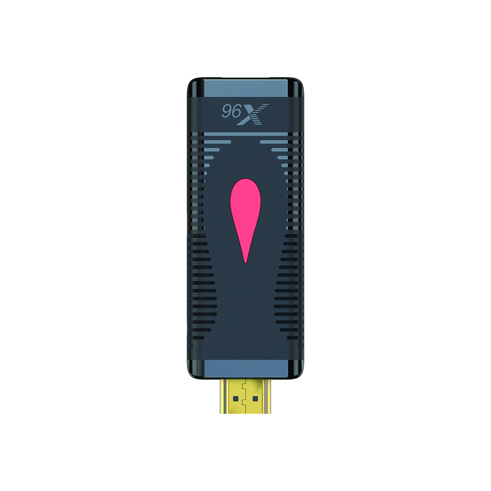 Оптовая продажа с фабрики Allwinner H313 модель X96 S400 Android10 TV dongle 1G 2G Ram 8G 16G Rom TV Stick USB HDMI подключение IR control