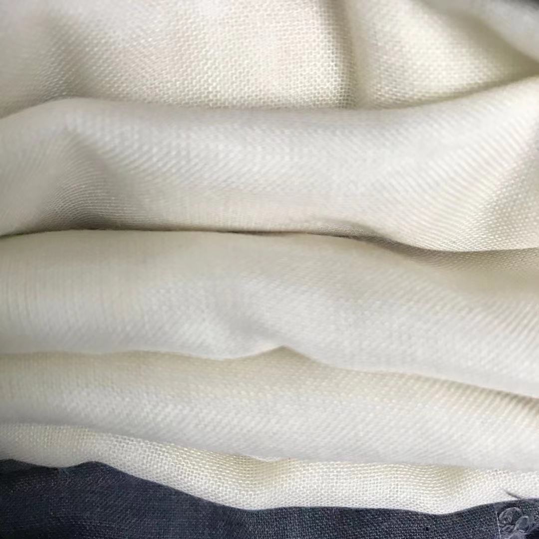 120gsm50/50 meta Aramid/FR viscose Fabric for clothing lining with high quality