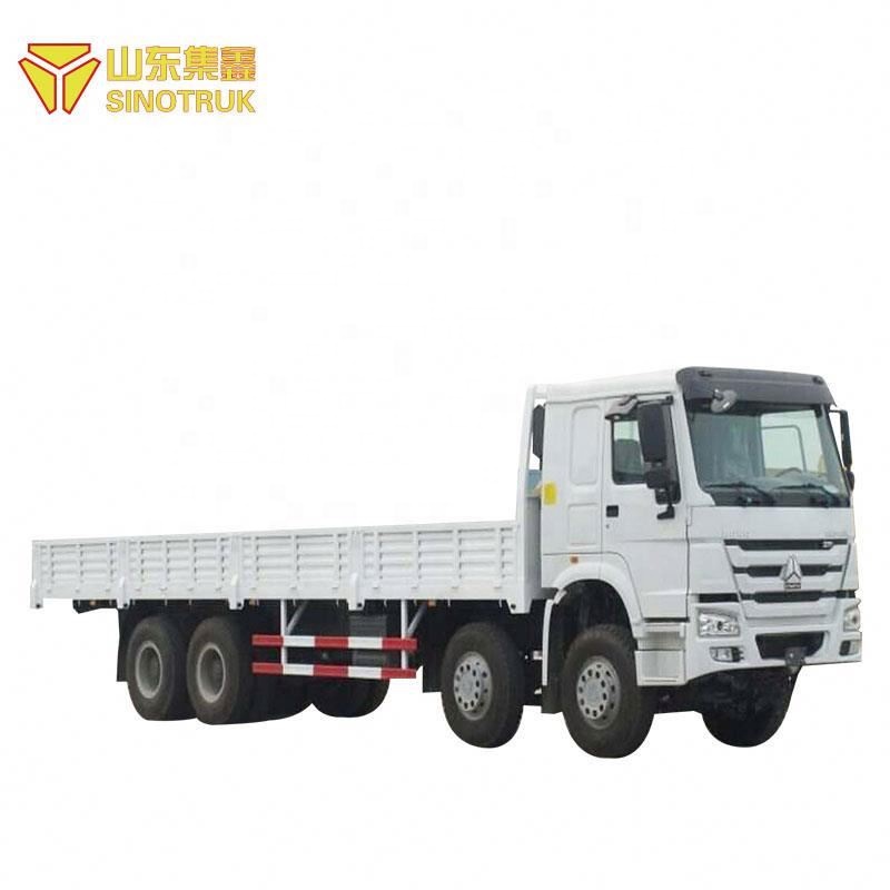 Китайский бренд Sinotruk широко используется новый стиль 8X4 sinotruk howo Грузовой автомобиль