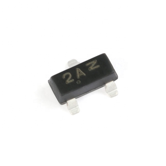 MMBT3906LT1G малого сигнала биполярный Trans GP биполярный транзистор PNP 40V 0.2A 300 мВт 3-контактный СОТ-23 T/R Интегральные схемы ic чип MMBT3906LT1G