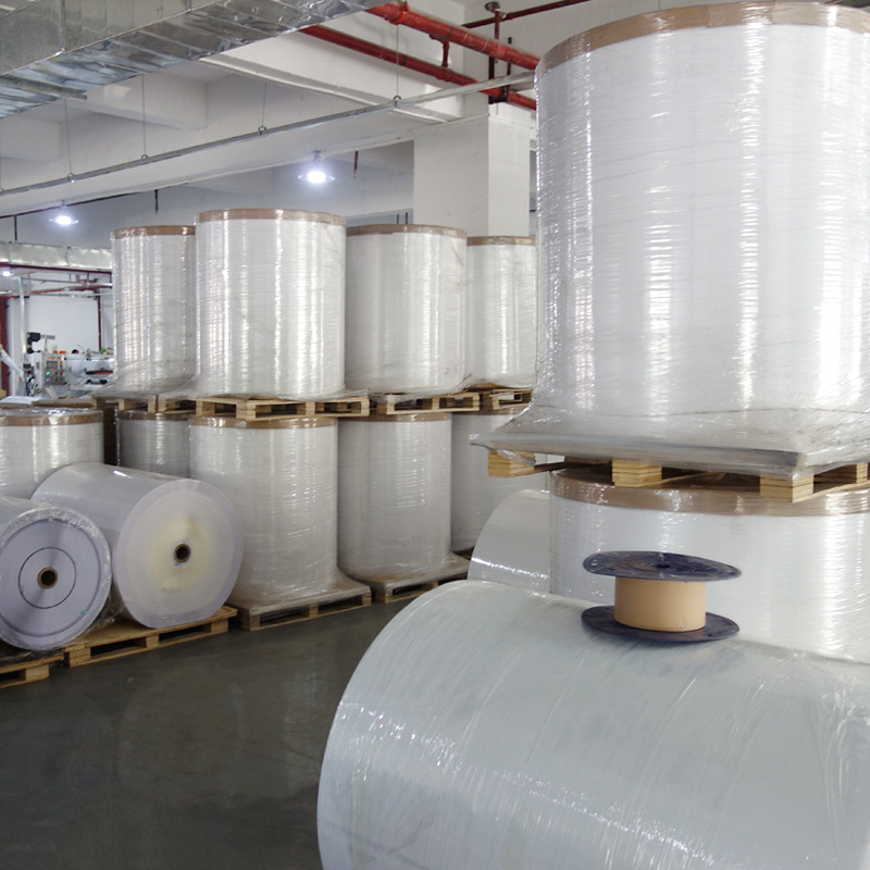 Прямая Тепловая бумага самоклеющаяся наклейка jumbo rolls guangzhou factory