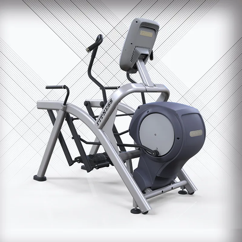Hot Sale Commercial Use Self Generating Cardio Equipment MND-X300 ARC TRAINER Elliptical multifunction gym equipment