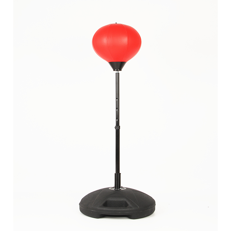 Special Hot Selling Adjustable Height Boxing Training Ball Punching Bag For Children