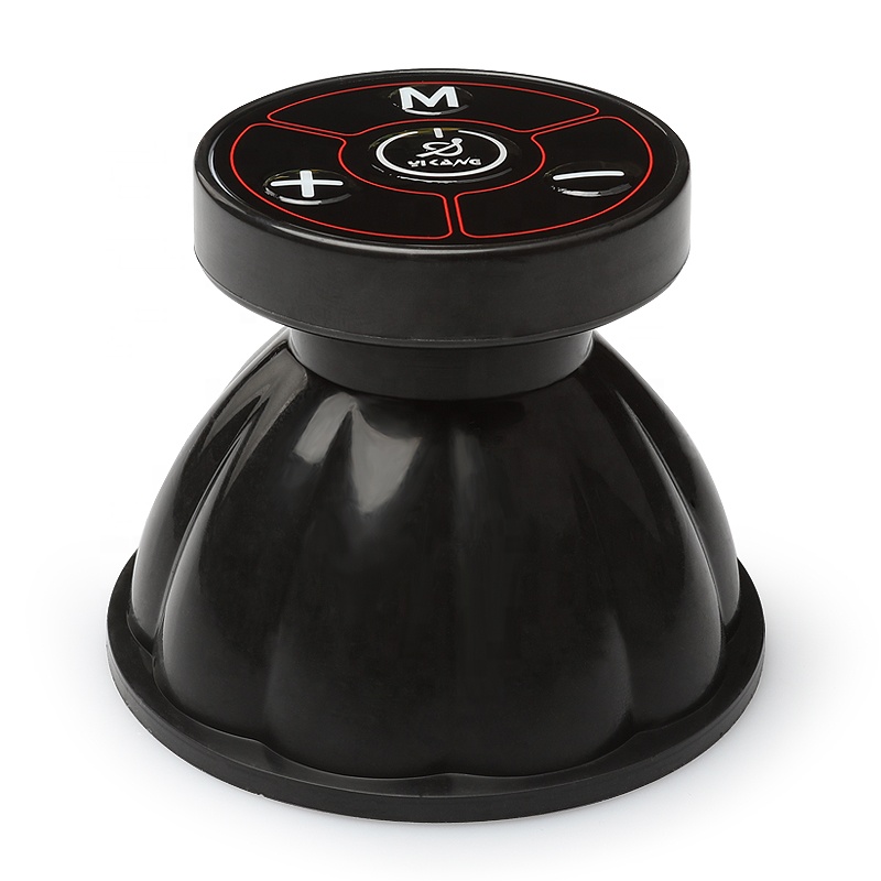 massage bed for cupping treatment silocone set electric cupping massager ventosa cupping device