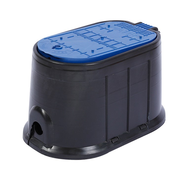 Пластиковый счетчик воды коробку для защиты Multi Jet Dry Dial для счетчика воды
