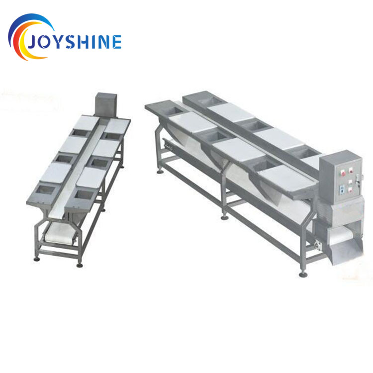 Joyshine New Design Sorting Machines For Potato Sorting Grading Machine