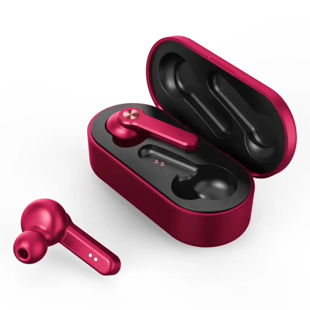 Charging Case Wireless Stereo In-Ear Earbuds TWS Bluetooth Headphones
