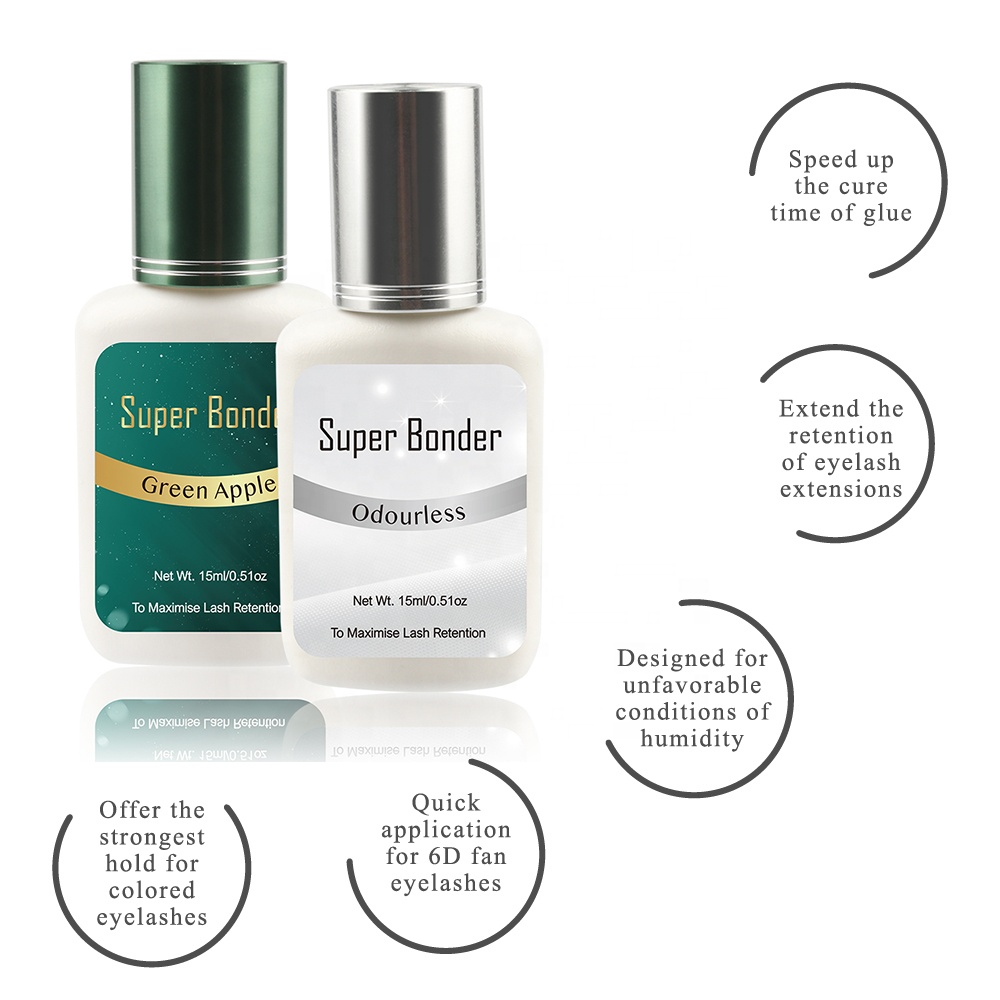 Поставщик Worldbeauty, фирменная торговая марка Super bonder
