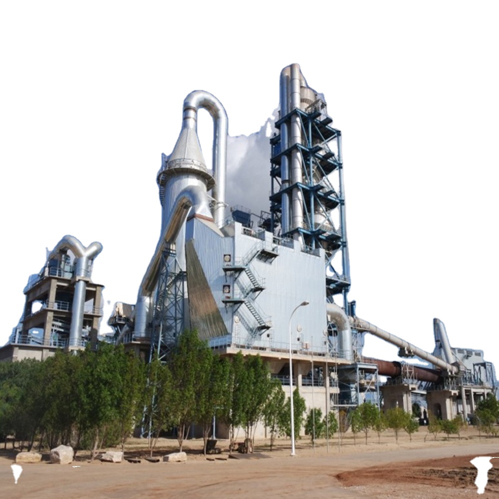 Fully Automatic dry mix mortar production plant small dry-mixed mortar mixing line