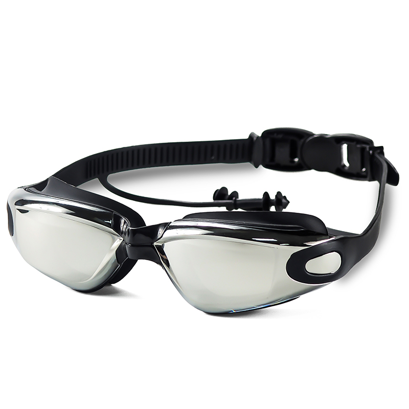 UV Protection Watertight Anti-Fog Adjustable Strap Comfort fit goggle swimming anti fog