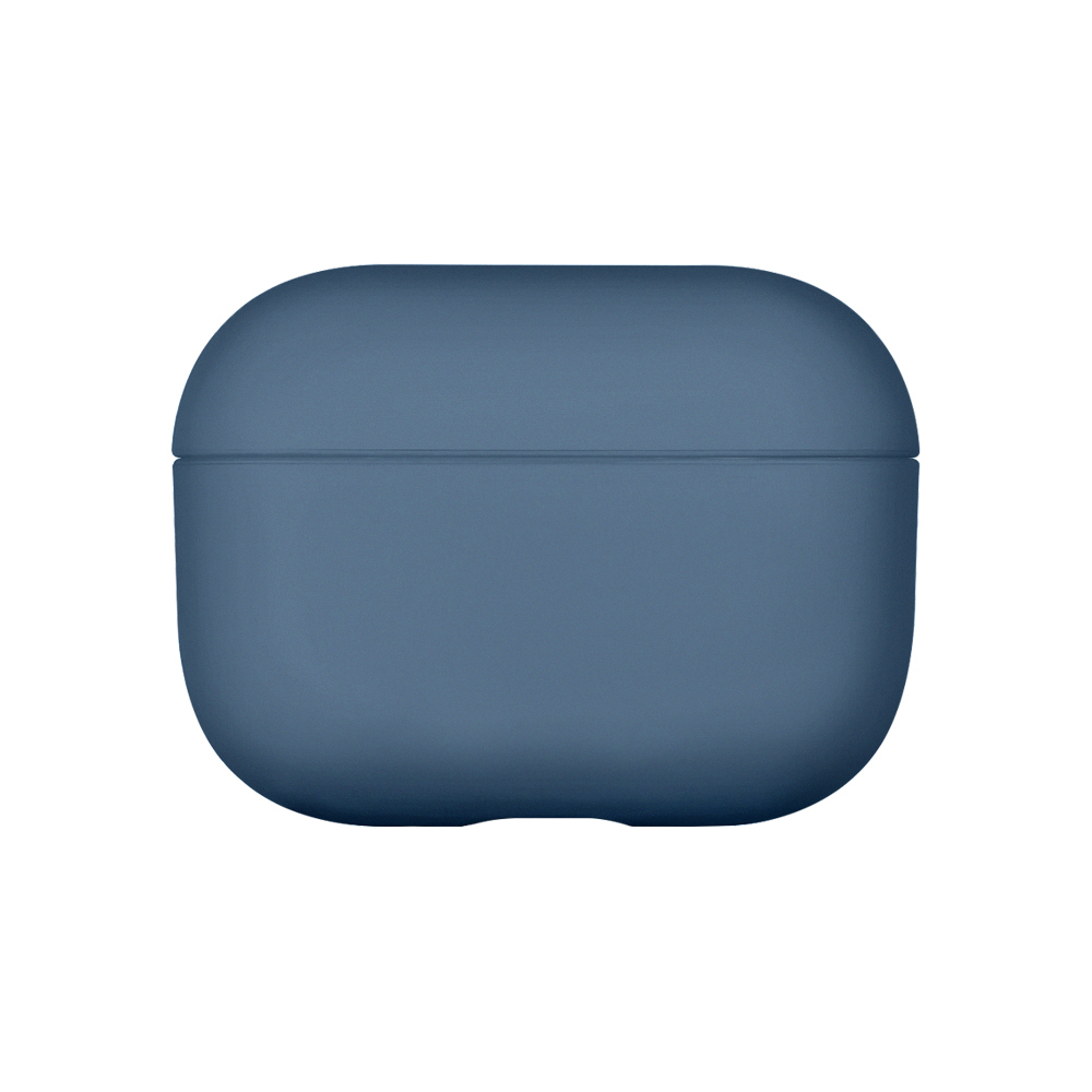 Жесткий матовый пластиковый чехол для airpods pro