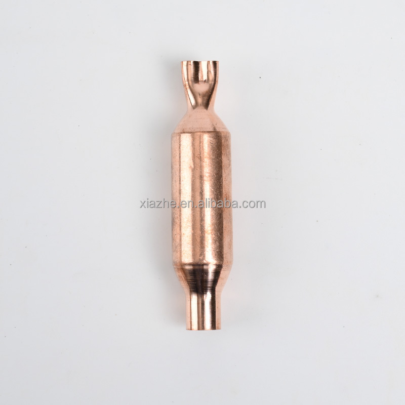 Refrigerator accessories 100% pure copper refrigerator filter 15g 20g 30g