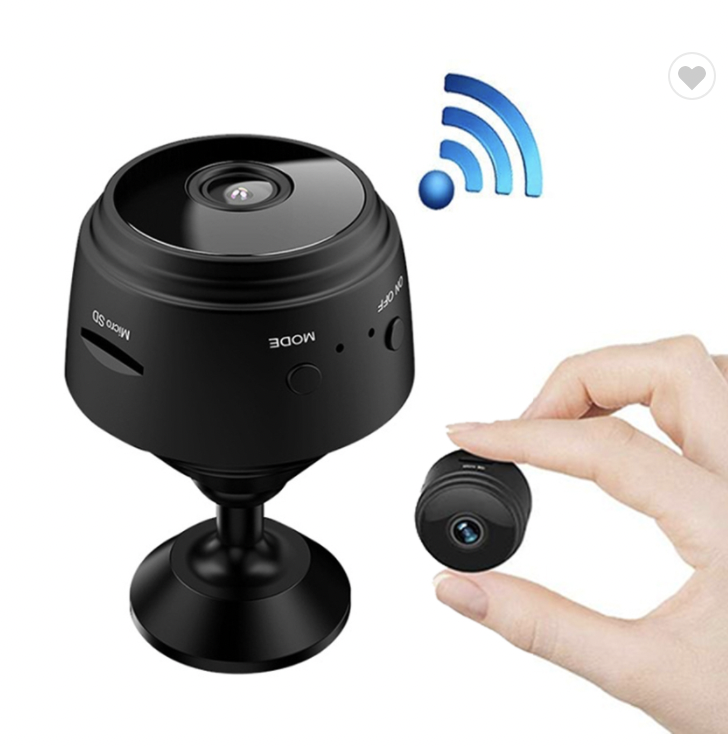 Wifi FULL HD 1080P MINI wifi camera price, a9 mini cctv camera Wireless Drone live Video Camera mini