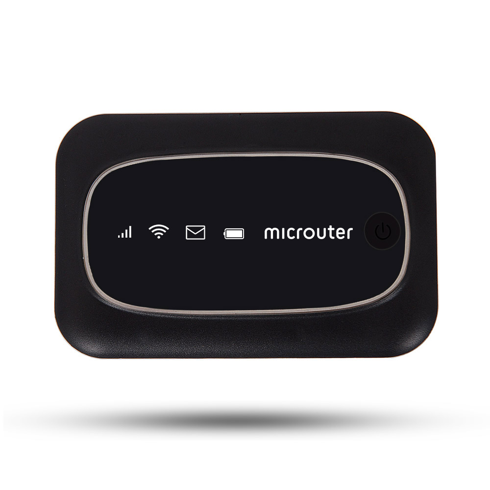 Универсальный OEM портативный Wi-Fi роутер модем с слотом для SIM-карты 4G Мобильная точка доступа LTE интернет