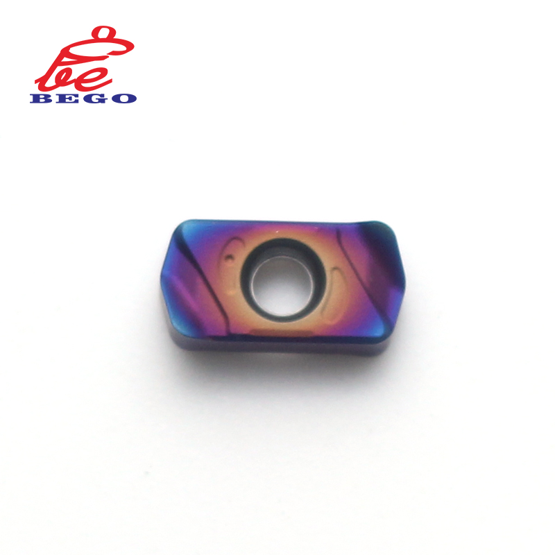 Bego original factory cheap Toshiba LNMU0303 fast feed milling inserts